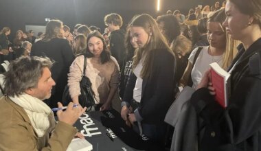 Goncourt des lycéens : l’heure du grand oral pour les auteurs