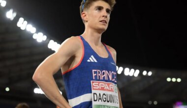 Marathon Vert. Etienne Daguinos attendu à Rennes pour le 10 km . Sport