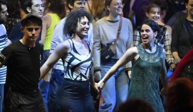 À Rennes, 5 000 festivaliers sont attendus à Yaouank, « le plus grand fest-noz de