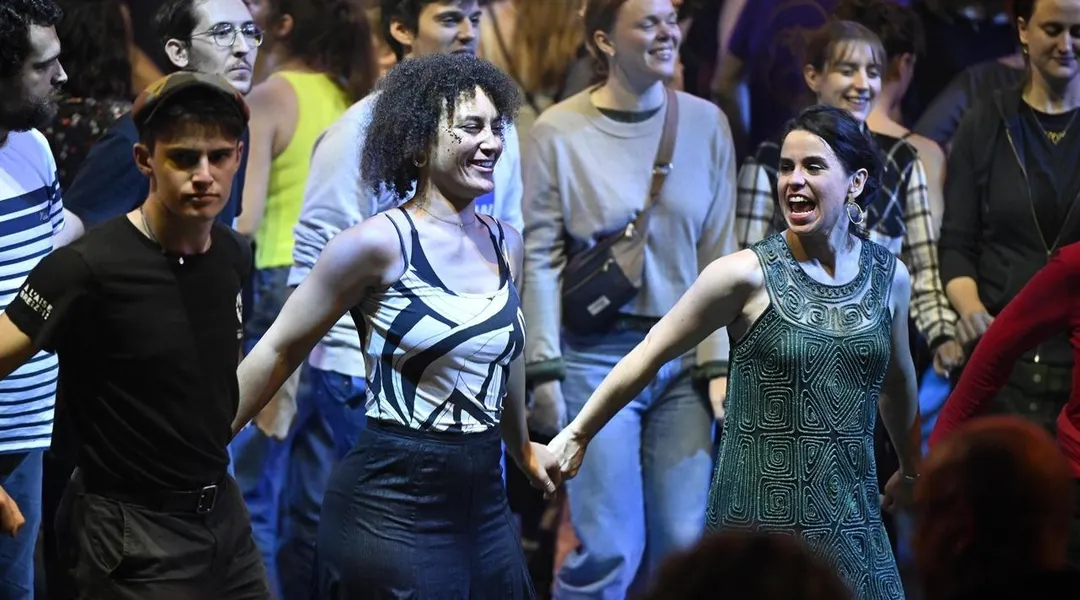 À Rennes, 5 000 festivaliers sont attendus à Yaouank, « le plus grand fest-noz de