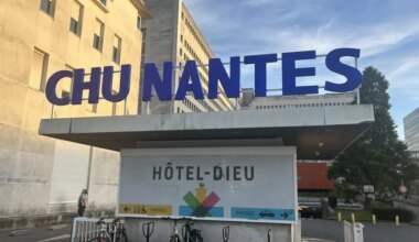 Un job dating pour pourvoir des dizaines de postes au CHU de Nantes