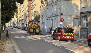 À Rennes, plusieurs feux malveillants dans le local technique d’immeubles