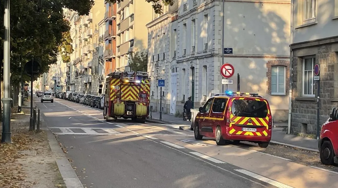 À Rennes, plusieurs feux malveillants dans le local technique d’immeubles