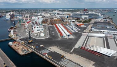 La préfecture du département renforce la surveillance environnementale aux Chantiers de
