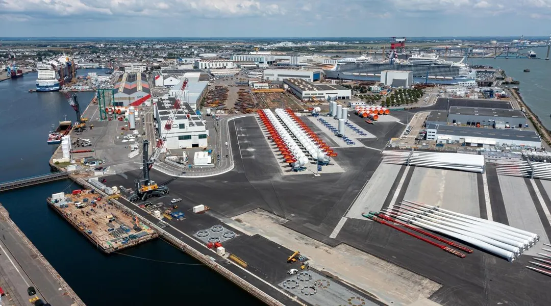 La préfecture du département renforce la surveillance environnementale aux Chantiers de