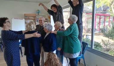 Boum, bistrot mémoire… À Vern-sur-Seiche, de nombreuses activités proposées pour le Mois bleu
