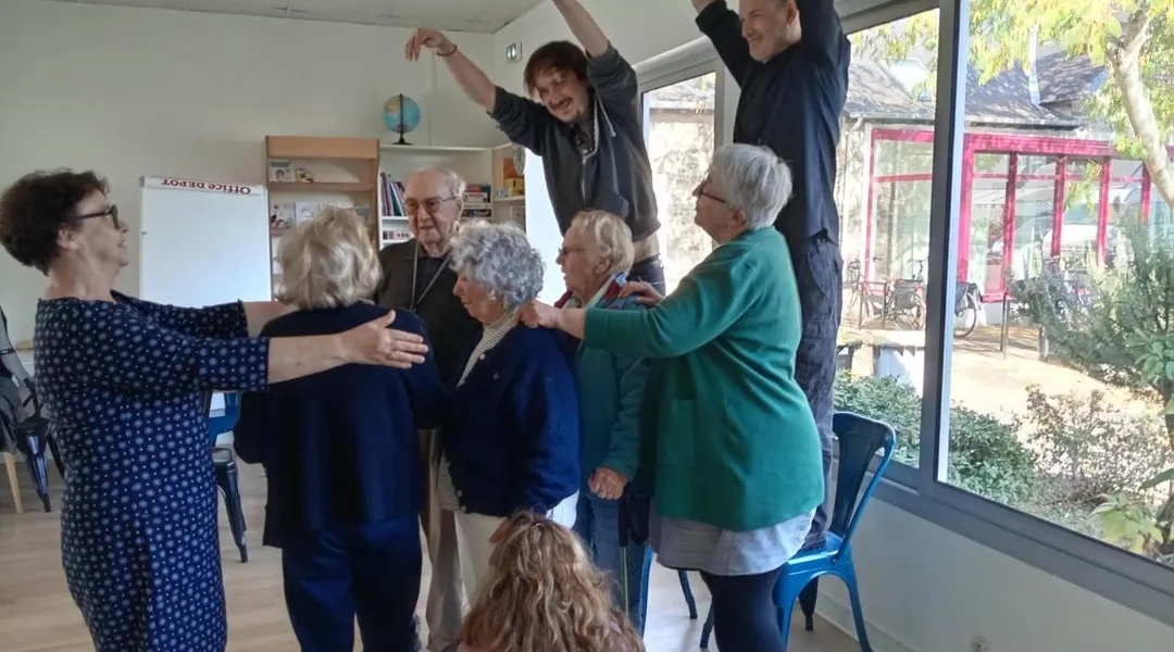 Boum, bistrot mémoire… À Vern-sur-Seiche, de nombreuses activités proposées pour le Mois bleu