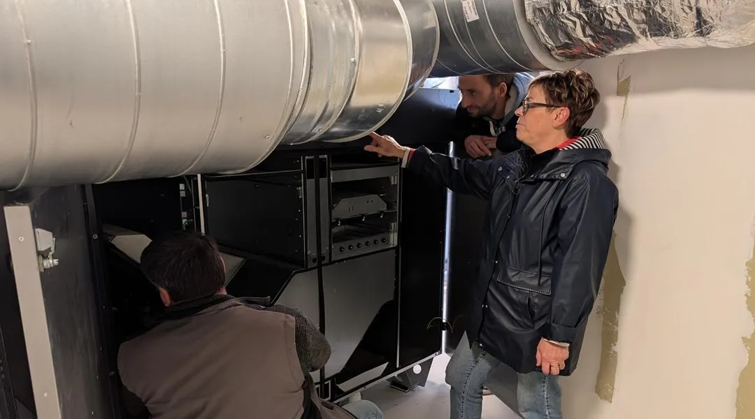 Énergie : près de Nantes, cette commune optimise pour un futur plus vert et moins cher