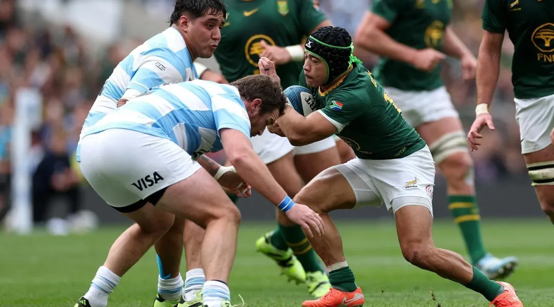 Le Rugby Championship sera absent du calendrier en 2026 . Sport