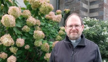 Nouveau chapitre pour cette paroisse de Loire-Atlantique avec l’arrivée des pères Rialland et