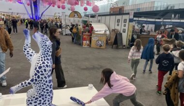 Fêno : avec ses 400 exposants, « l’excellence normande » s’expose à Rouen