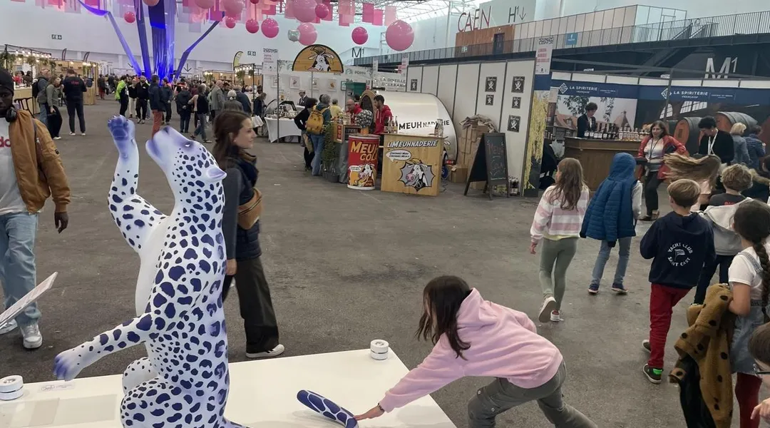 Fêno : avec ses 400 exposants, « l’excellence normande » s’expose à Rouen