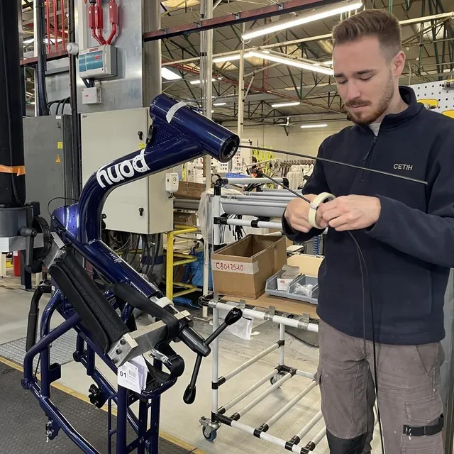 photo les cent premiers exemplaires devraient être déployés d’ici la fin du mois d’octobre 2025, à bordeaux dans un premier temps.  ©  ouest-france