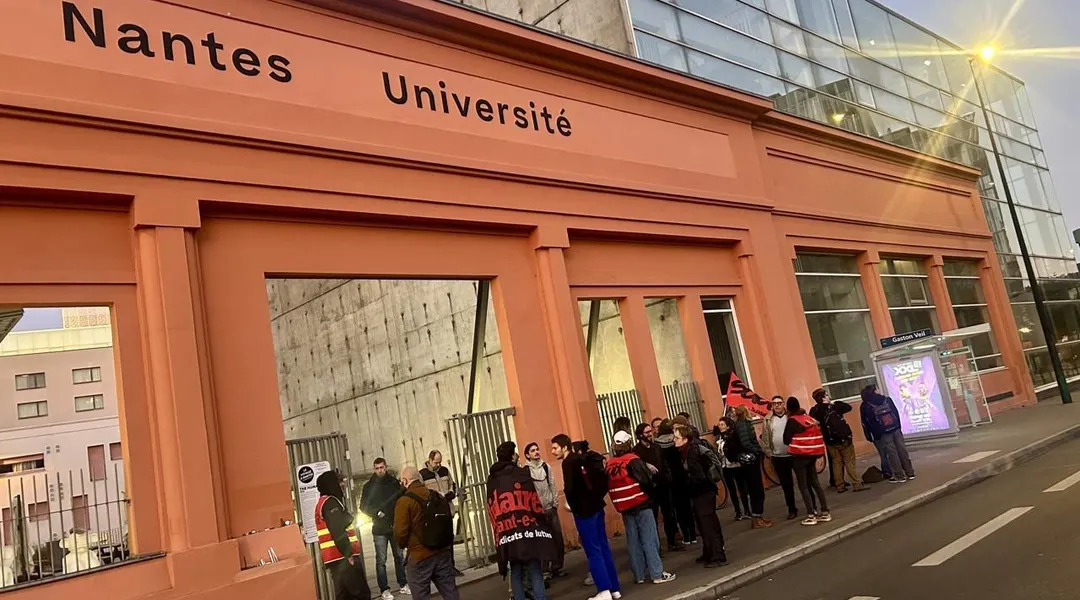 Le nouveau règlement intérieur de Nantes université adopté