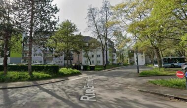 Un livreur de 22 ans conduit à l’hôpital après une agression à Rennes : trois individus en