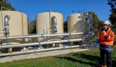 Un traitement complémentaire pour une eau encore plus pure en Loire-Atlantique