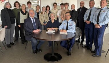 Pour faire découvrir la gendarmerie, ce lycée breton lance une classe défense
