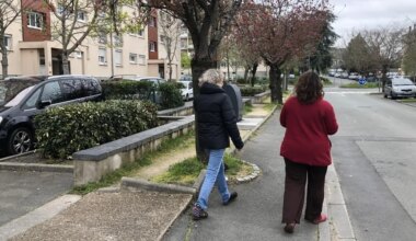« Salaire bas », « sanctions à répétition » : des éducateurs de rue mobilisés en
