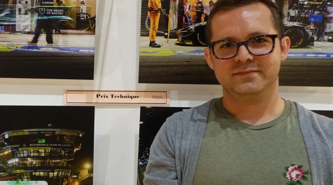 Thorigné-Fouillard. Prix technique : Vincent Trottain