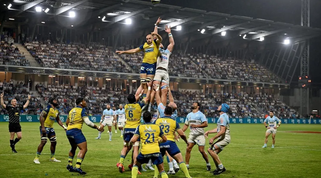 Bayonne - Clermont. À quelle heure et sur quelle chaîne voir le match de la 7e journée de Top