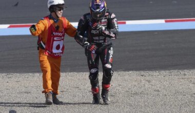 MotoGP. Nouveau forfait pour le champion du monde 2024 Jorge Martin, absent en Malaisie . Sport