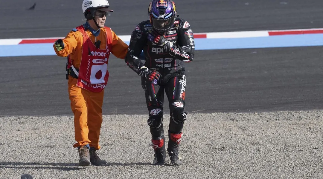 MotoGP. Nouveau forfait pour le champion du monde 2024 Jorge Martin, absent en Malaisie . Sport