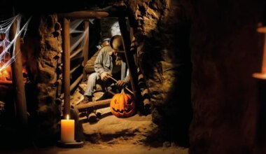 Ambiance Halloween aux Nefs ce soir à Nantes avec un spectacle à voir en famille