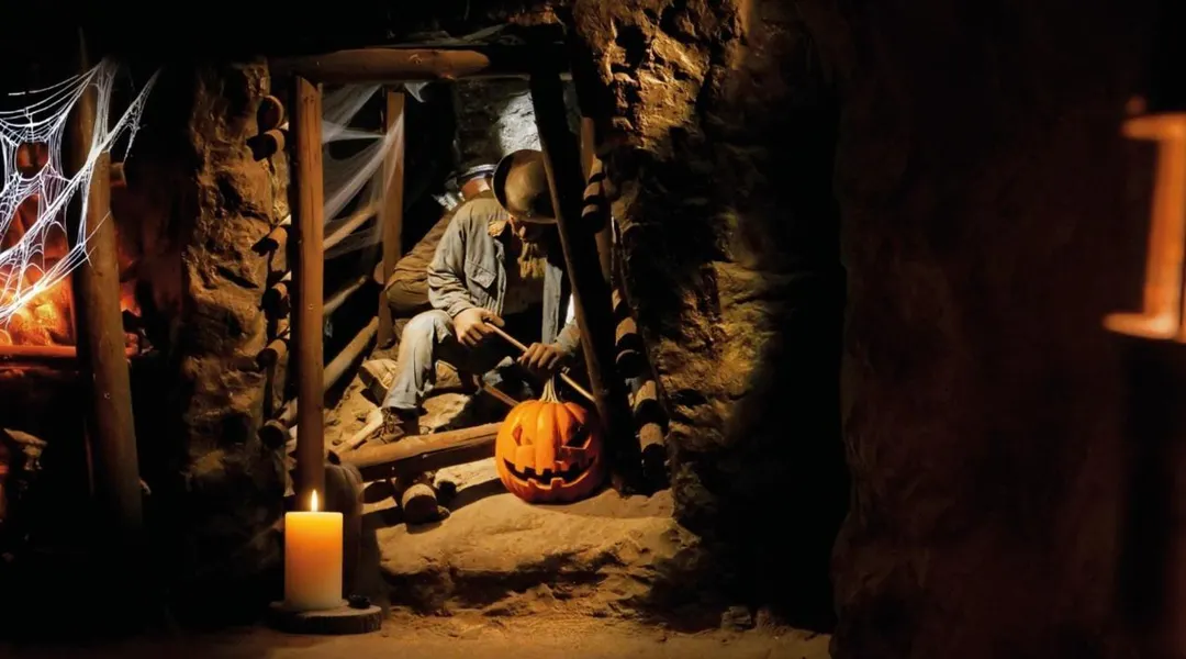 Ambiance Halloween aux Nefs ce soir à Nantes avec un spectacle à voir en famille