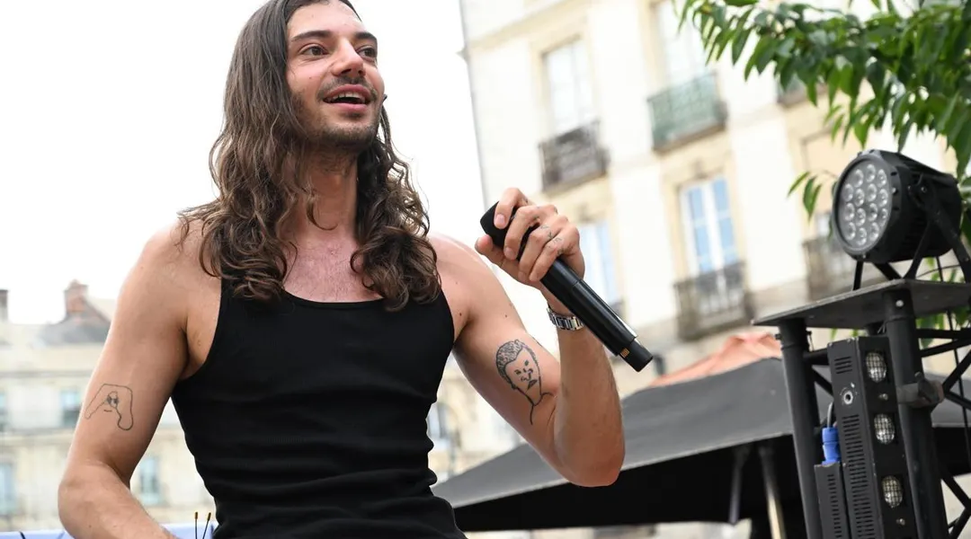 L’album de la semaine : avec Brûler Paris, Lujipeka veut « tout détruire pour tout