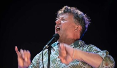 Festival Marmaille : le conteur Yannick Jaulin en scène aussi pour les enfants près de Rennes