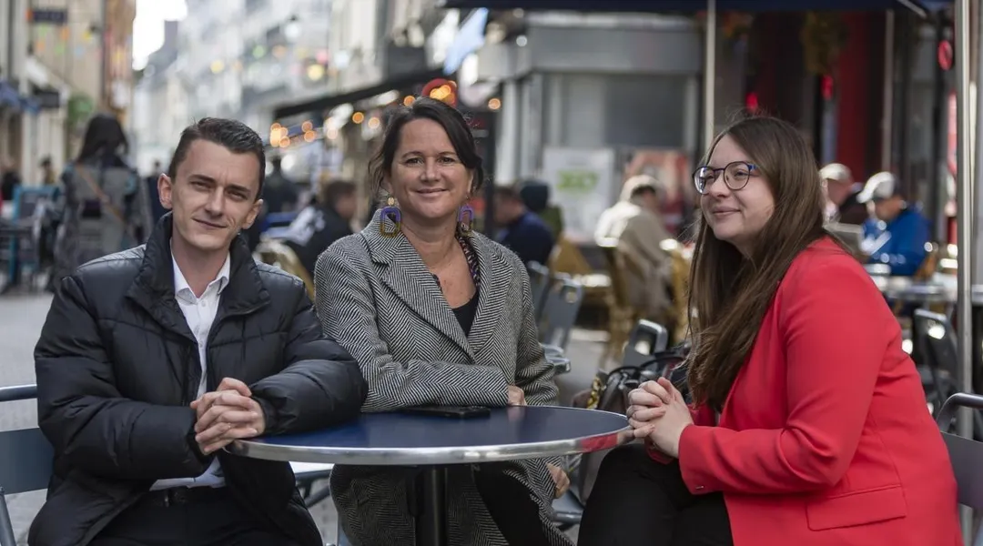 Municipales de 2026 à Nantes. Communistes et socialistes s’unissent