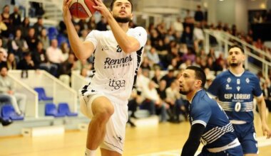 Basket-ball. N1M : Cruel scénario pour l’Union Rennes face à Lorient . Sport