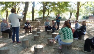 Sautron. Quand la cour de l’école se connecte à la nature . Sport