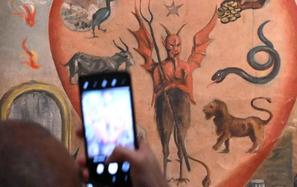 Il pleut aujourd’hui ? L’occasion parfaite de voir « À cœurs ouverts », l’expo du musée