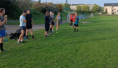 Le rugby à XIII réunit toutes les générations et les genres à Nantes . Sport