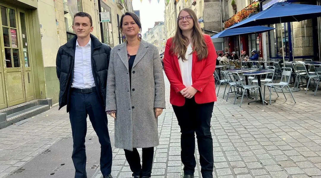 Municipales 2026 à Nantes : les communistes partent avec la maire sortante PS Johanna Rolland