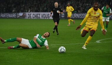 Ligue 2. « C’était notre moment » : face à Saint-Etienne, les planètes se sont alignées .