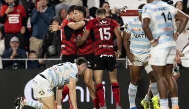 Top 14. À domicile, le RC Toulon s’est imposé avec le bonus face au Racing 92 . Sport