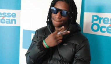 VIDÉO. « Dealer, c’est bien pour personne », Sanas rappe pour « sensibiliser » la