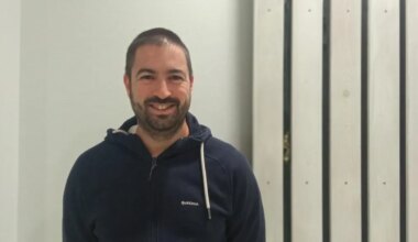 À Orvault, Damien Guiheneuf accompagne les personnes dans leur pratique sportive . Sport