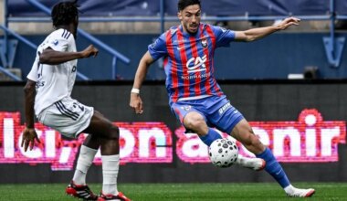 SM Caen. Avec Ivann Botella de retour dans le onze ? La compo probable avant le derby face à Rouen