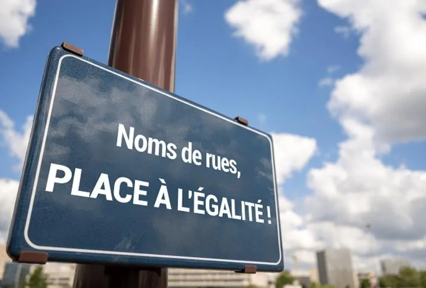 Militantes, reporters, résistants… Les Nantais sont invités à voter pour des noms de rues