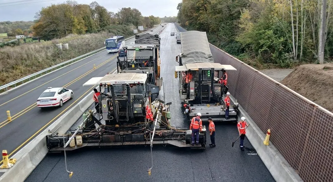 La route Nantes-Pornic, sera fermée deux nuits à Port-Saint-Père