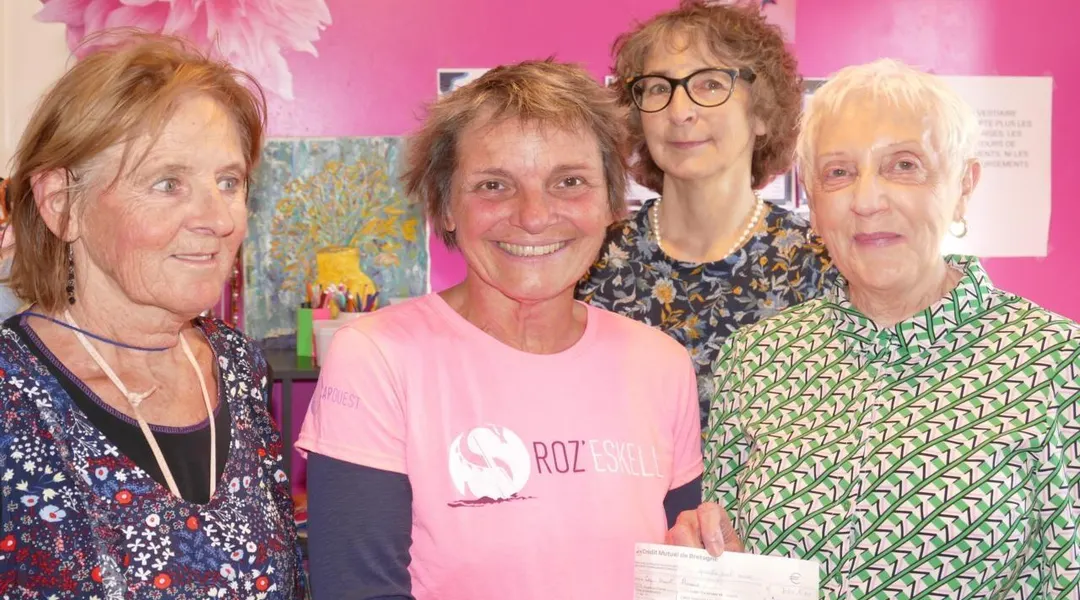 Cesson-Sévigné. Grâce au Vestiaire solidaire, elle voguera à Venise
