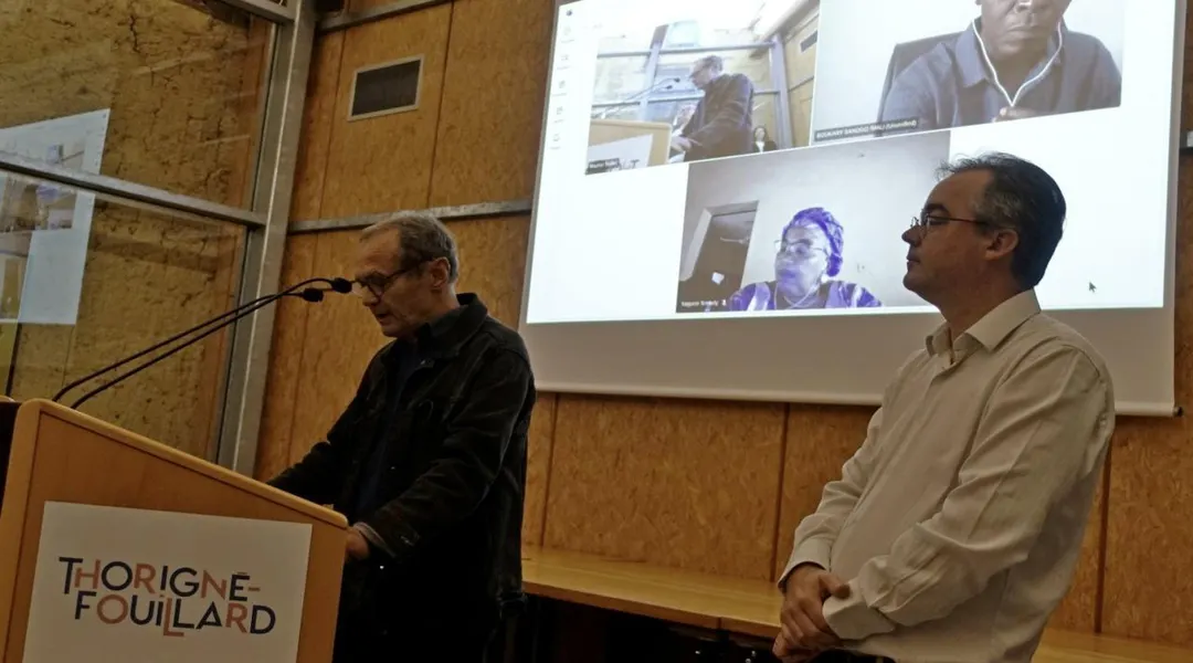 Thorigné-Fouillard. 25 ans de coopération avec la ville malienne Sibi-Sibi