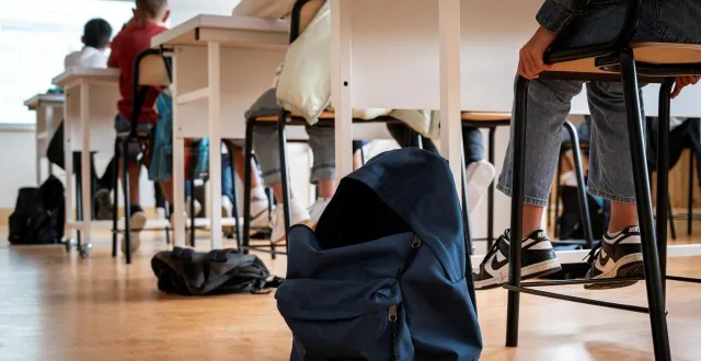 photo  le rectorat de l’académie de nantes a affirmé son soutien à la professeure de français du collège alexandre-soljenitsyne, à aizenay (photo d’illustration).  ©  guillaume saligot, ouest-france