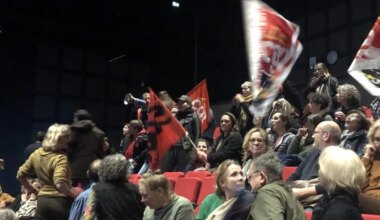 La CGT appelle à soutenir un militant convoqué au tribunal, après une plainte pour diffamation