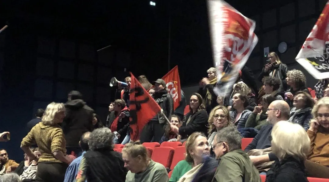 La CGT appelle à soutenir un militant convoqué au tribunal, après une plainte pour diffamation