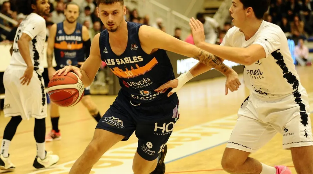 Basket. N1M : Les Sables enchaînent et corrigent Rennes . Sport