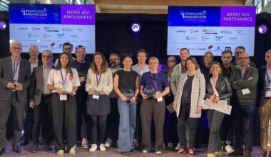 Au nord de Nantes, à Startups et innovation, 30 000 € de prix ont été décernés